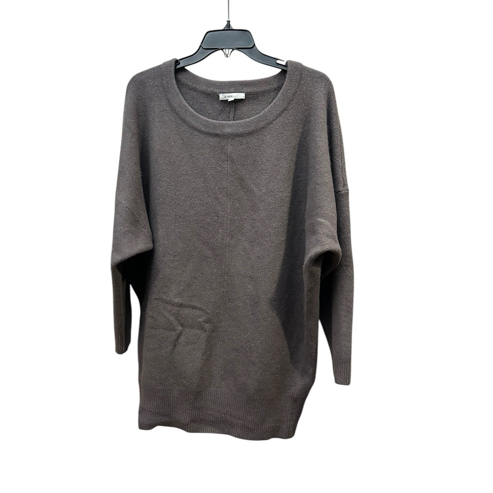 Vanessa Bruno Tuckernuck Angora‎ Wool Blend Oversized Sweater Size Small #W2-5